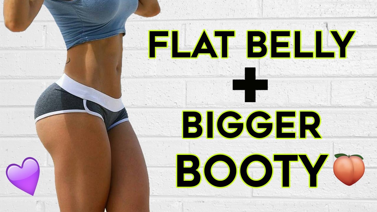 How to lose bum fat?